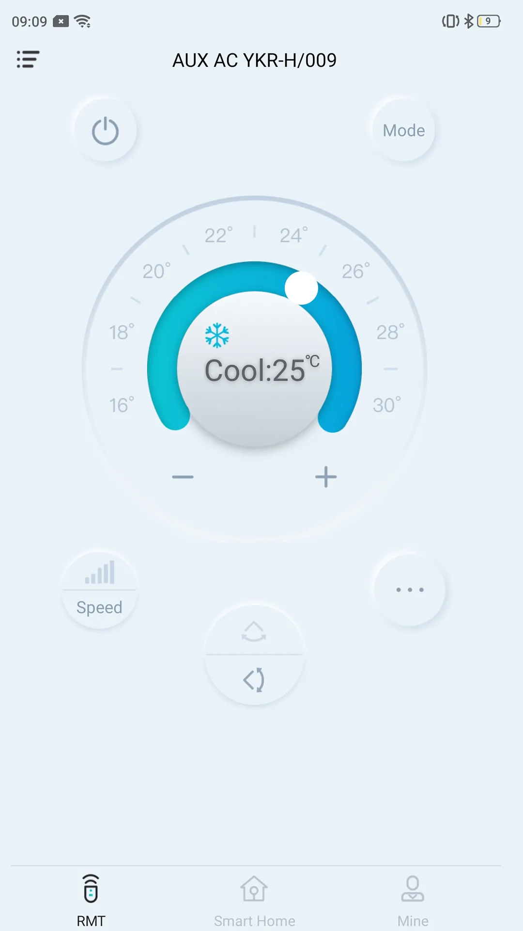 Ocrustar remote control | Indus Appstore | Screenshot
