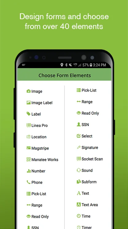 iForm | Indus Appstore | Screenshot
