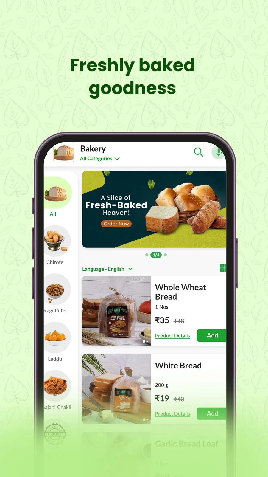 KisanKonnect FarmFresh Produce | Indus Appstore | Screenshot