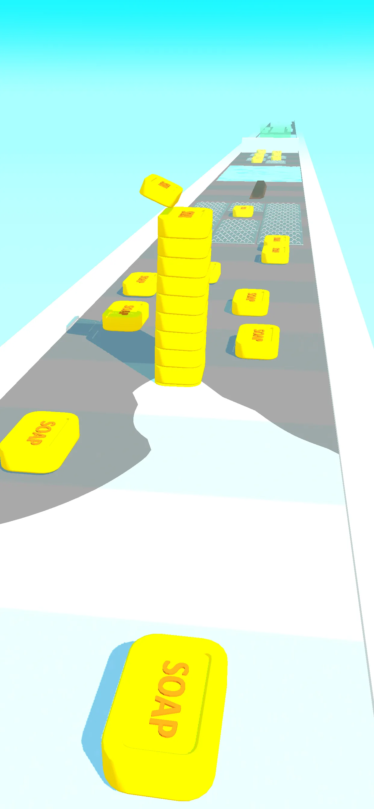 Soap Rush 3D | Indus Appstore | Screenshot