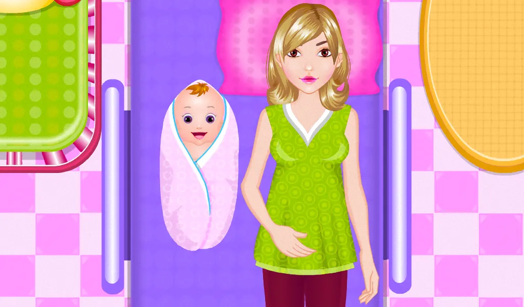 Mother birth newborn | Indus Appstore | Screenshot