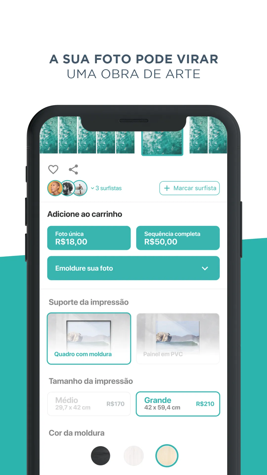 Surfmappers | Indus Appstore | Screenshot