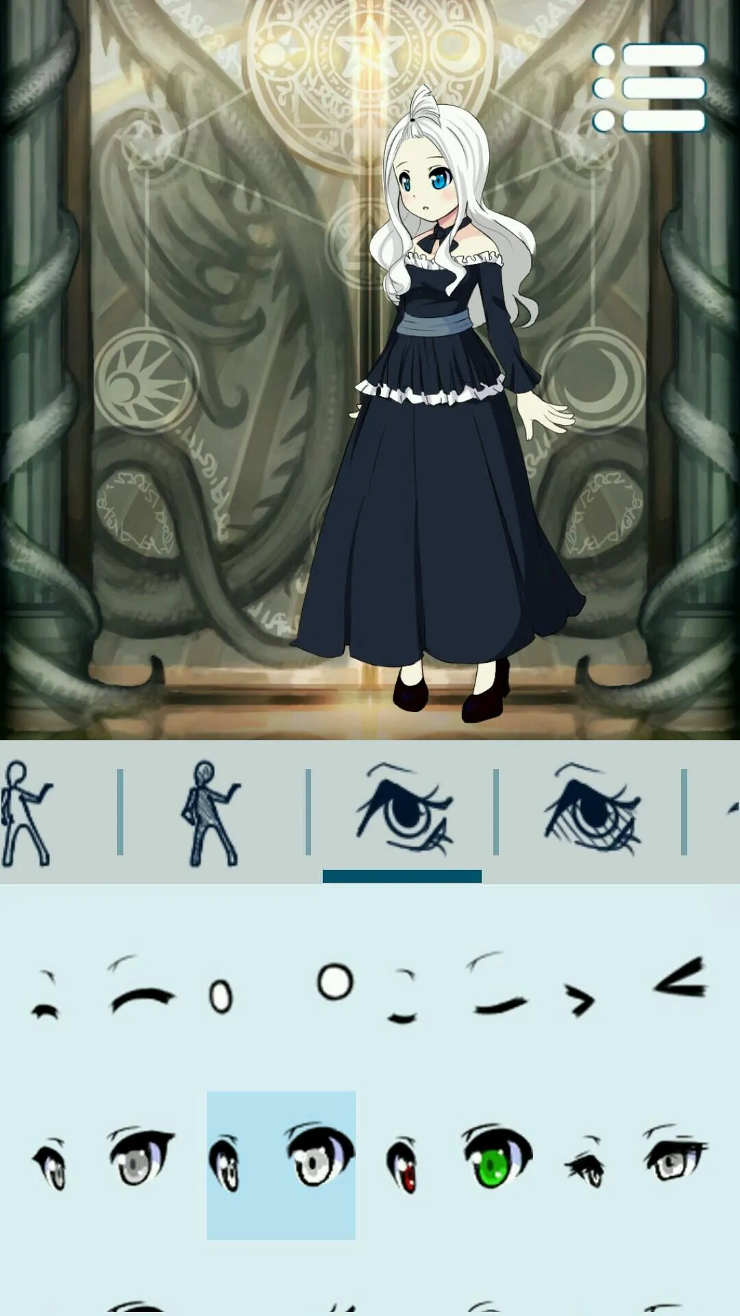 Avatar Maker: Witches | Indus Appstore | Screenshot