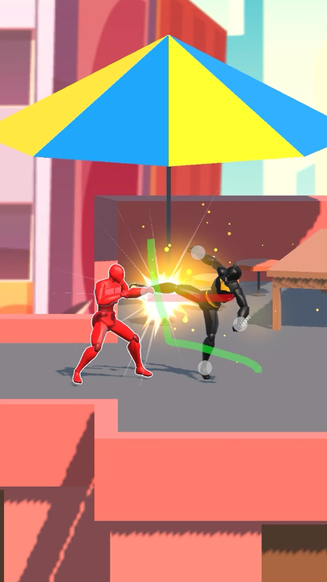 Draw Fight: Freestyle Action | Indus Appstore | Screenshot