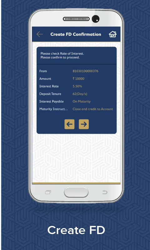 SBM Bank India Ltd | Indus Appstore | Screenshot