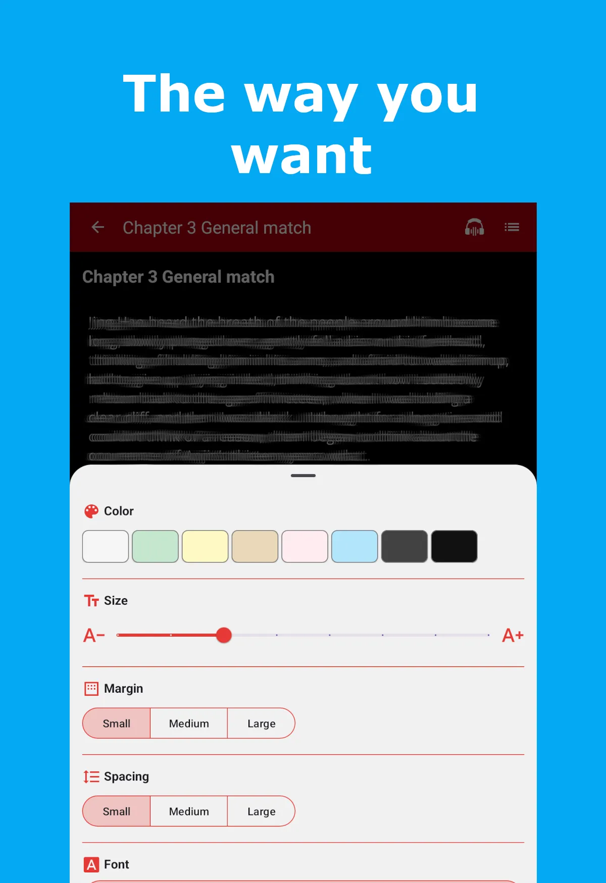Webu - Web Novel Reader | Indus Appstore | Screenshot