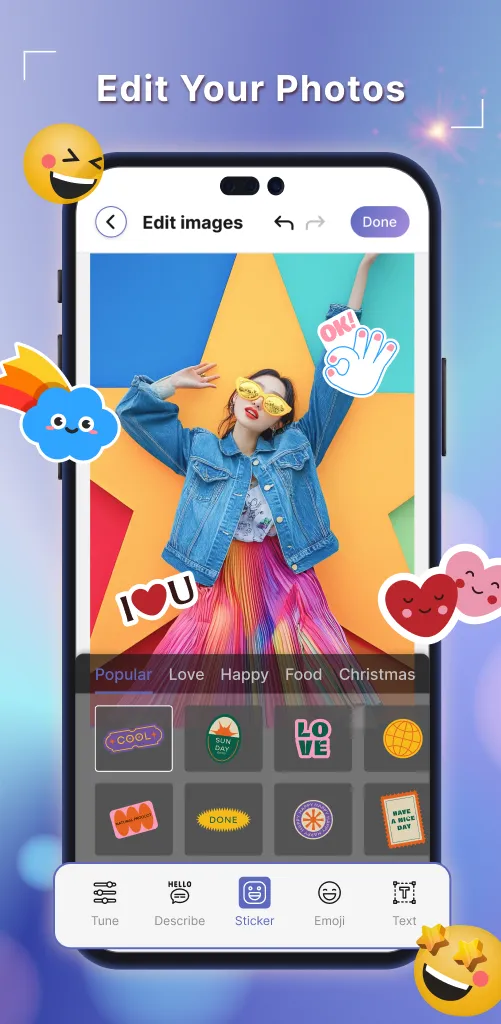 PhotoStory Maker | Indus Appstore | Screenshot