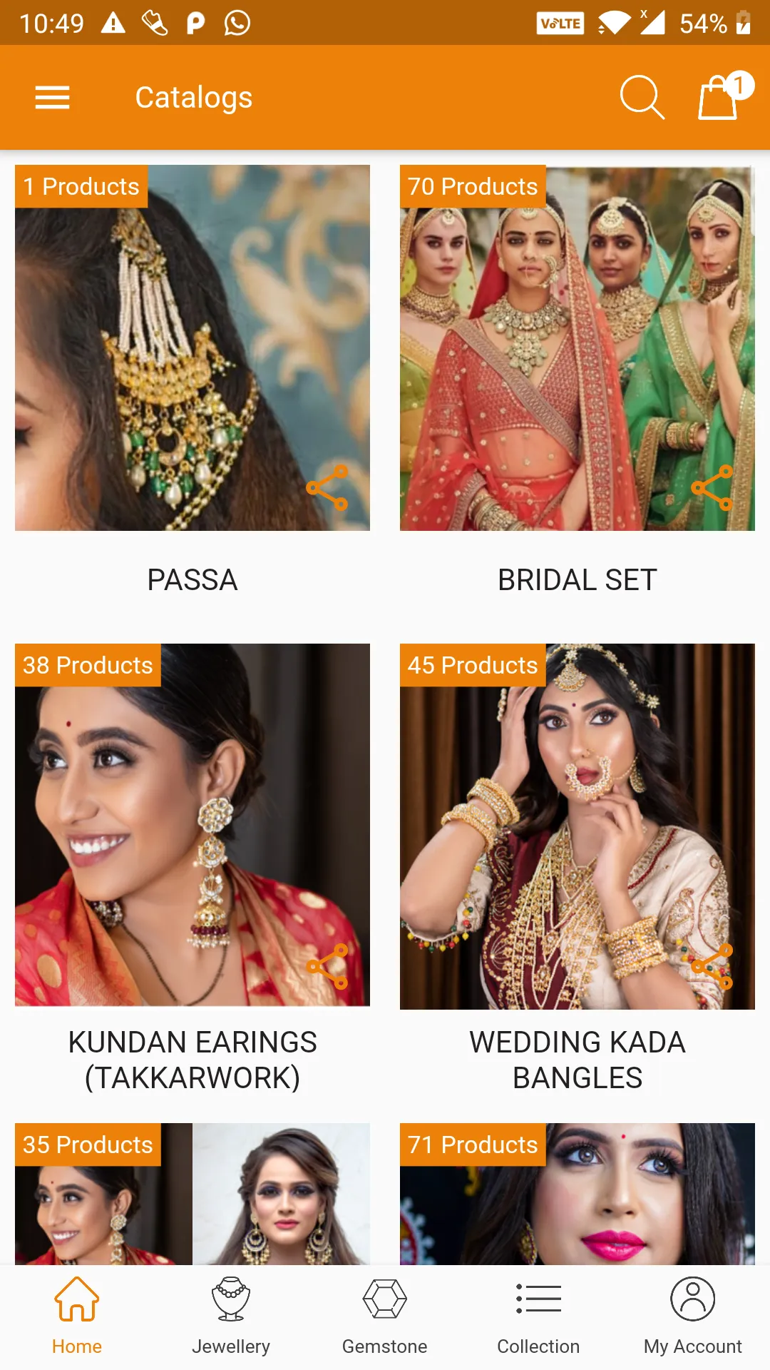 Suryam Jewellery - Fashion Jew | Indus Appstore | Screenshot