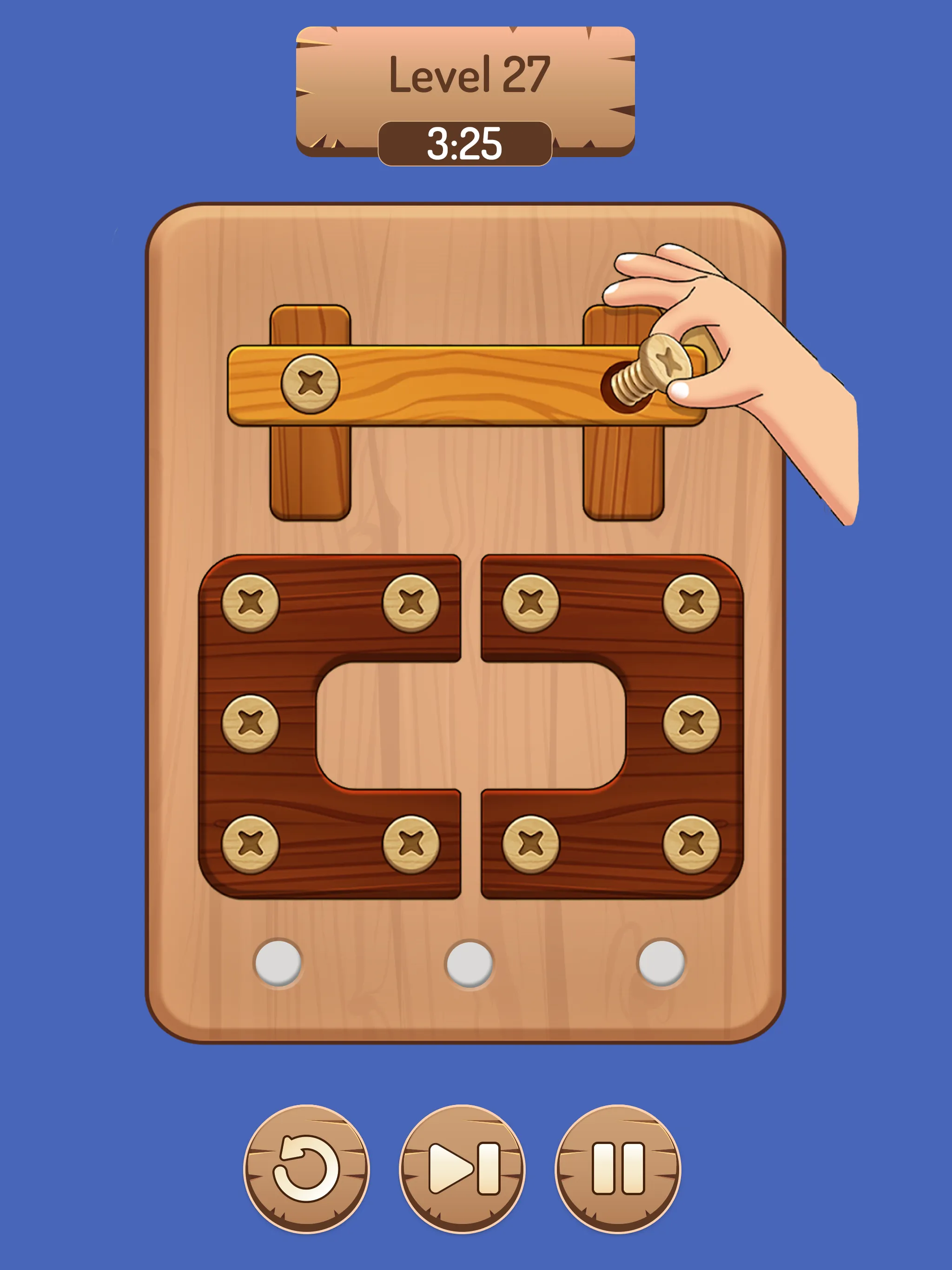 Wood Master | Indus Appstore | Screenshot