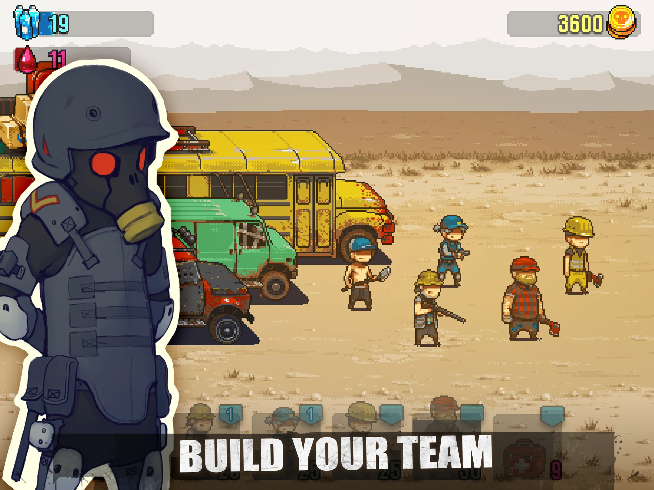 Dead Ahead: Zombie Warfare | Indus Appstore | Screenshot