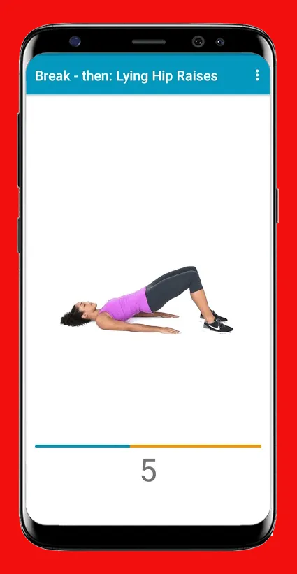 Morning workout exercise. | Indus Appstore | Screenshot