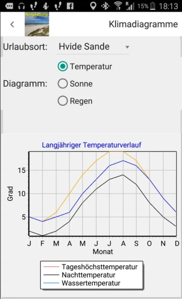 Ringköbing App Ringkøbing | Indus Appstore | Screenshot