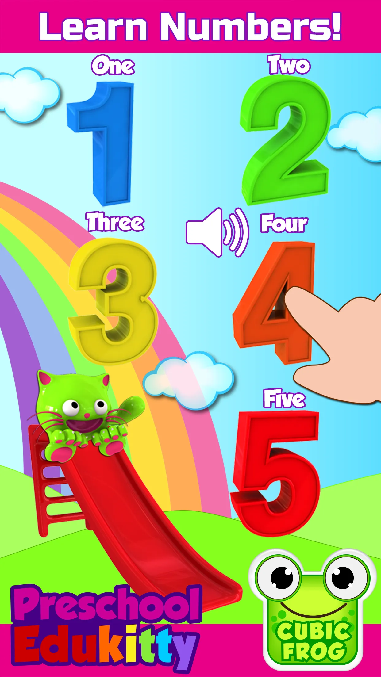 EduKitty Toddler Learning Game | Indus Appstore | Screenshot