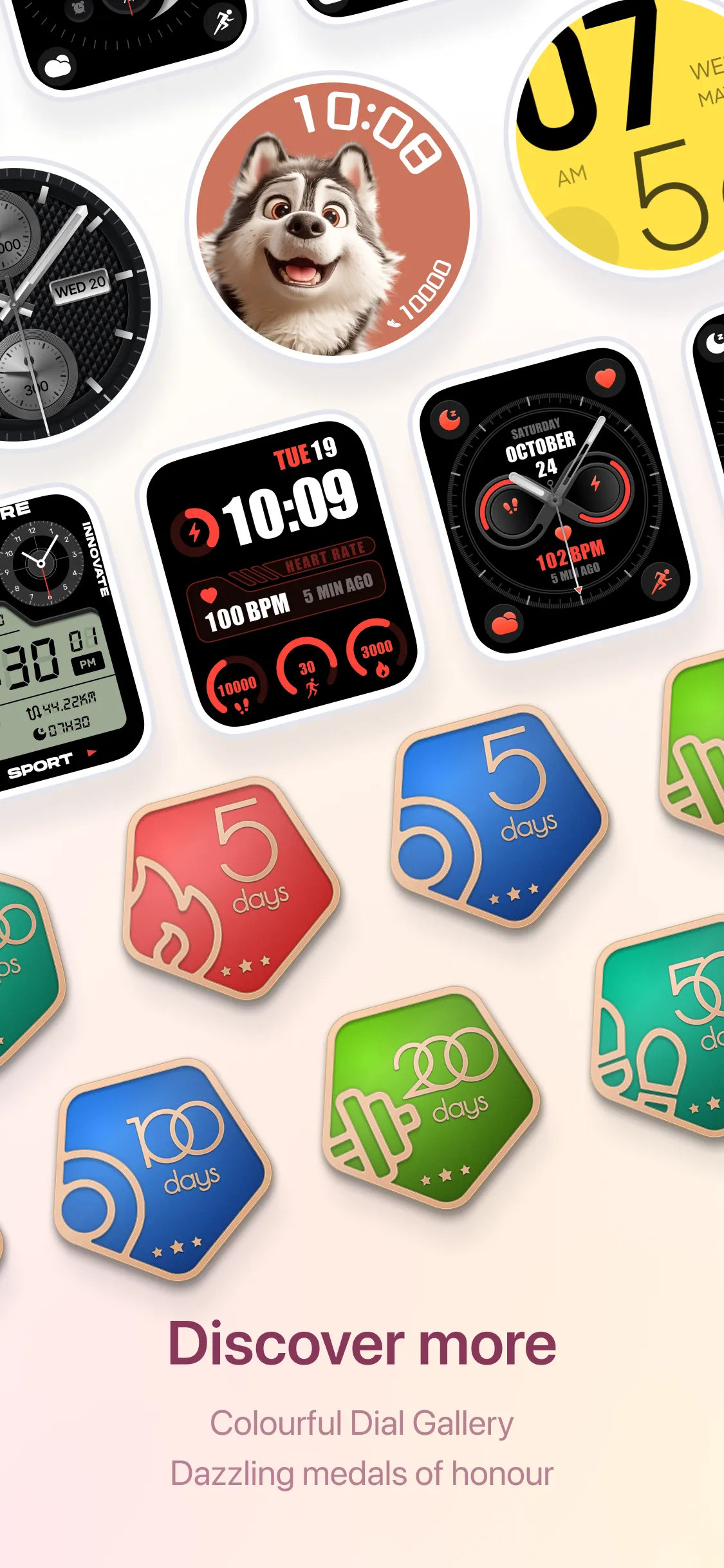 Fitbeing | Indus Appstore | Screenshot