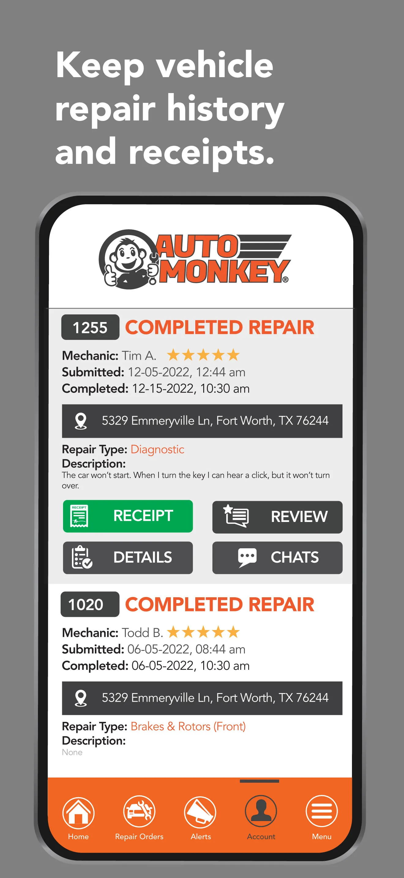 Auto Monkey | Indus Appstore | Screenshot