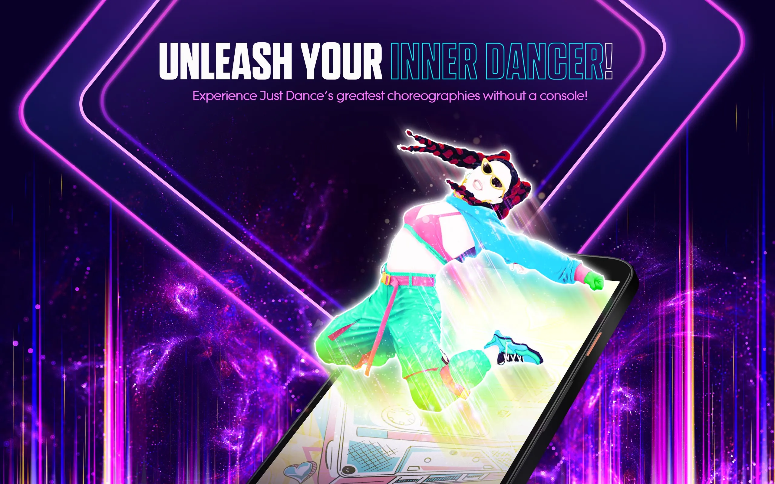 Just Dance Now | Indus Appstore | Screenshot