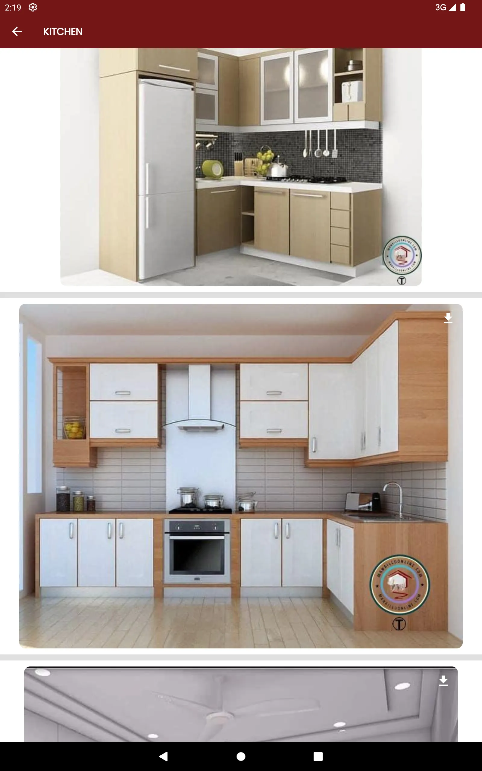 manailluonline | Indus Appstore | Screenshot