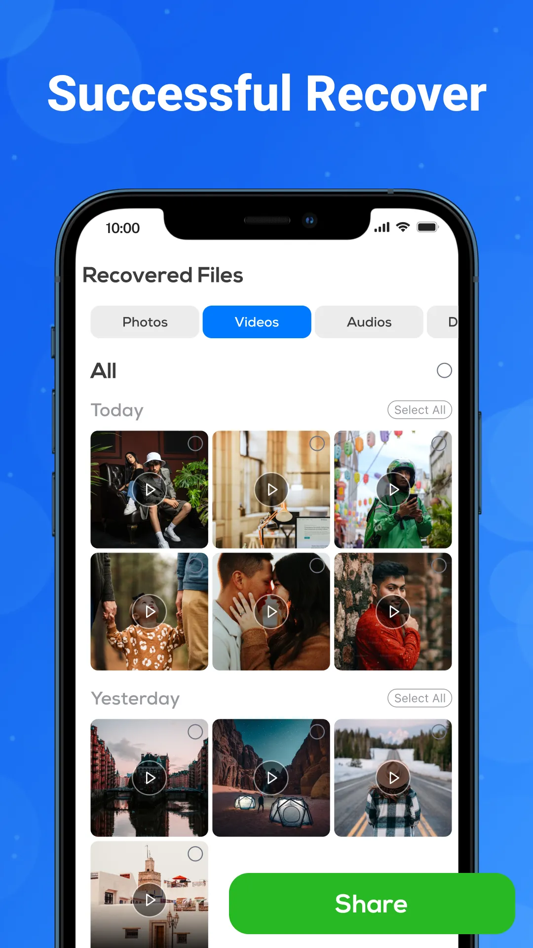 All File Recovery-Photo Video | Indus Appstore | Screenshot