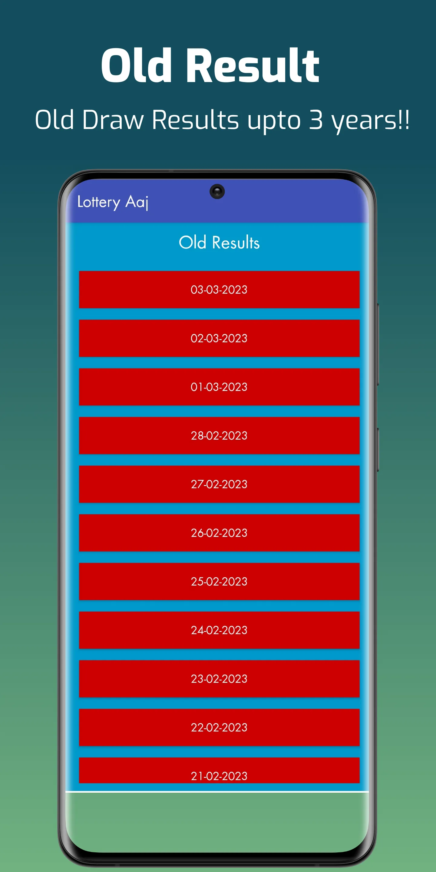 Lottery Result Sambad - Live | Indus Appstore | Screenshot