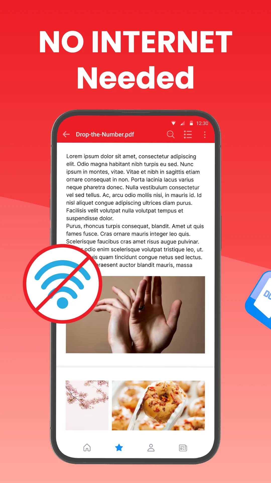 Office Word Reader Docx Viewer | Indus Appstore | Screenshot