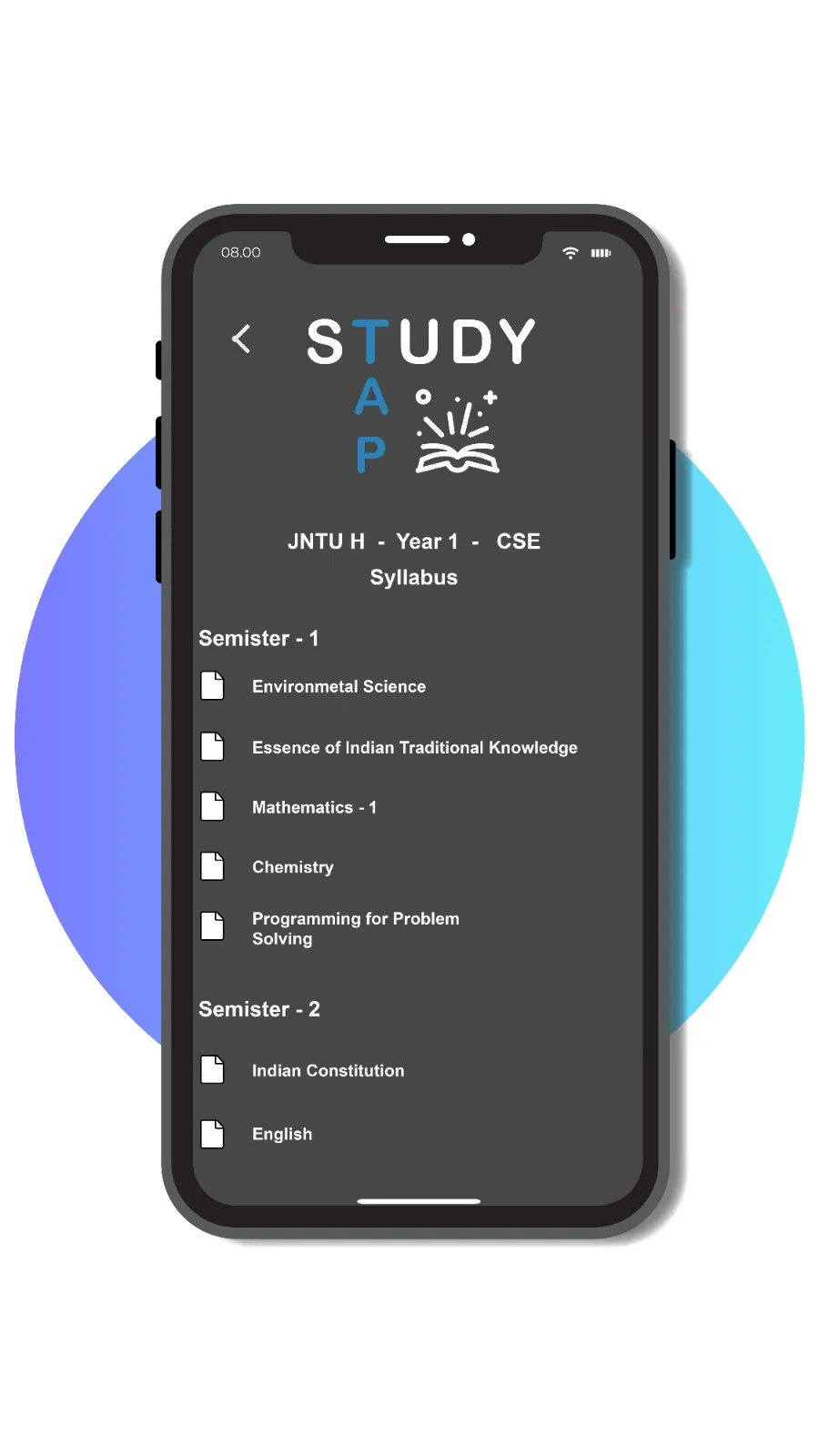 Studytap | Indus Appstore | Screenshot