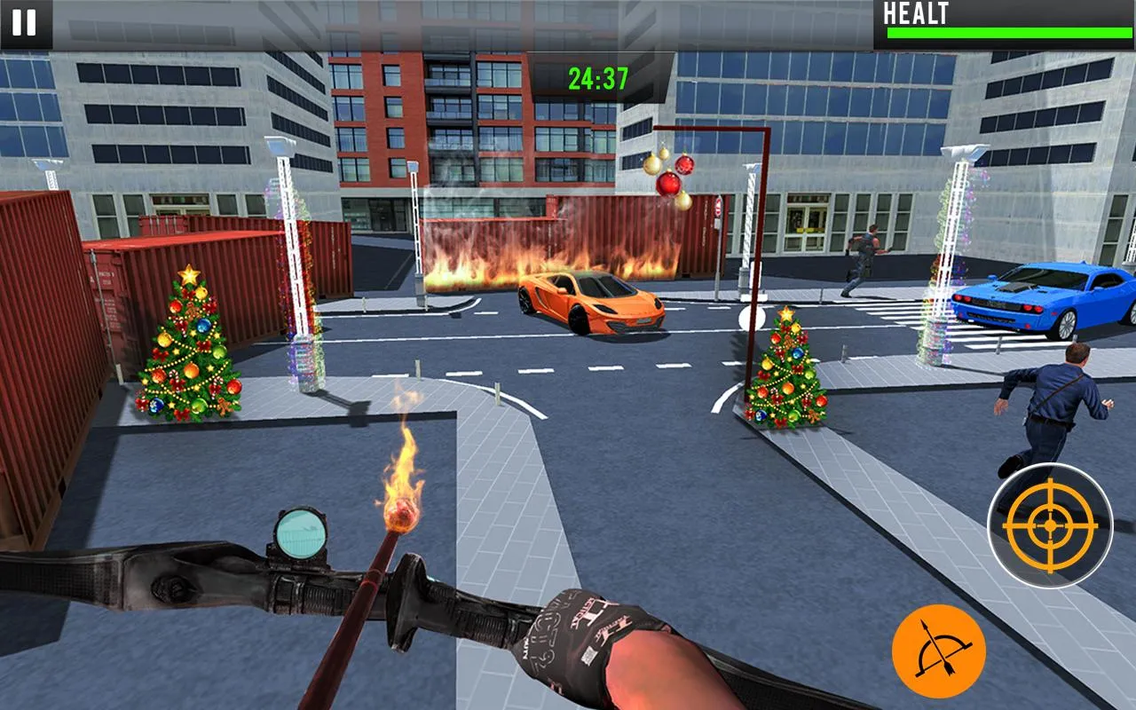 Archer Shoot: Modern Strike | Indus Appstore | Screenshot