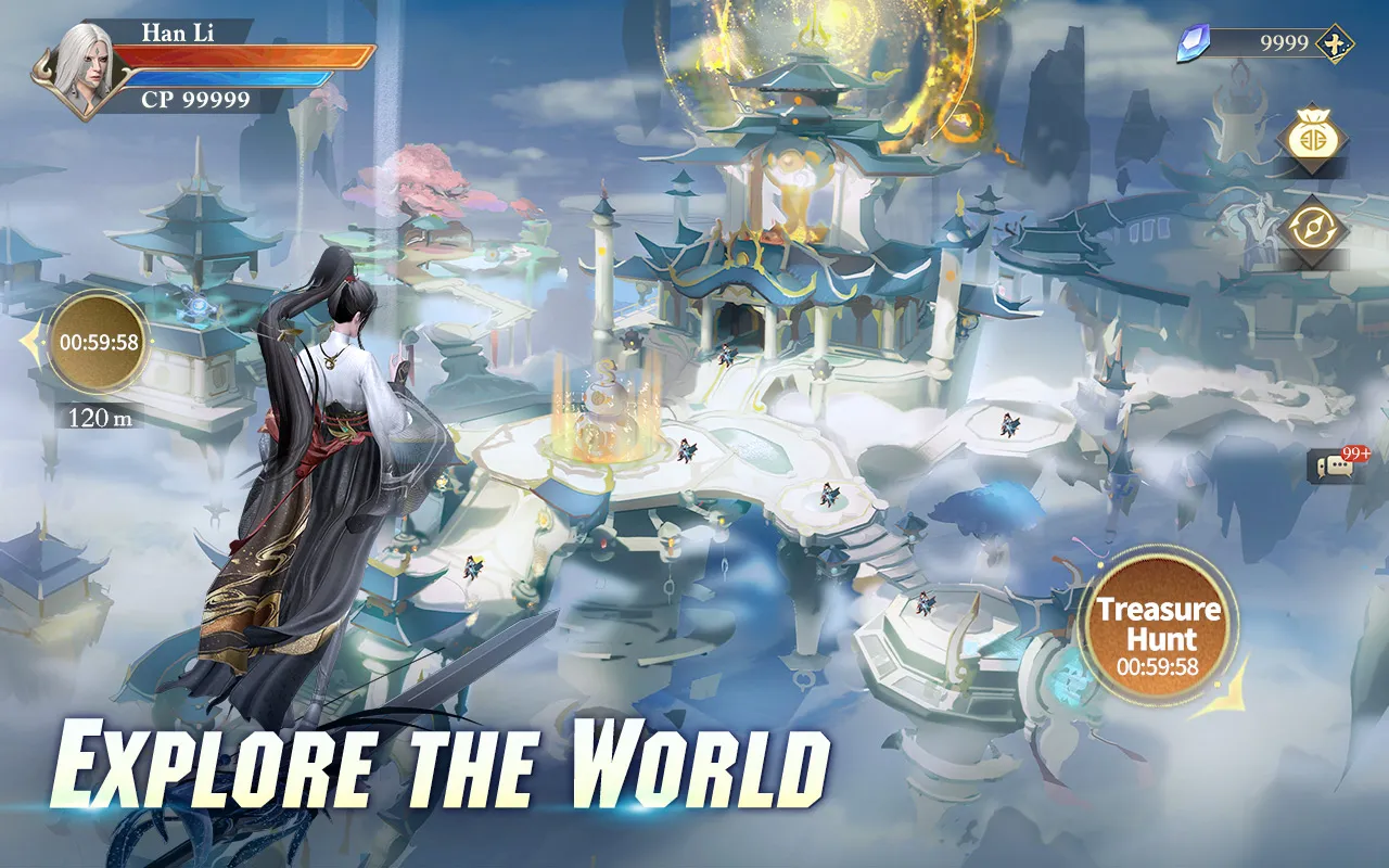 Legacy of Divinity | Indus Appstore | Screenshot