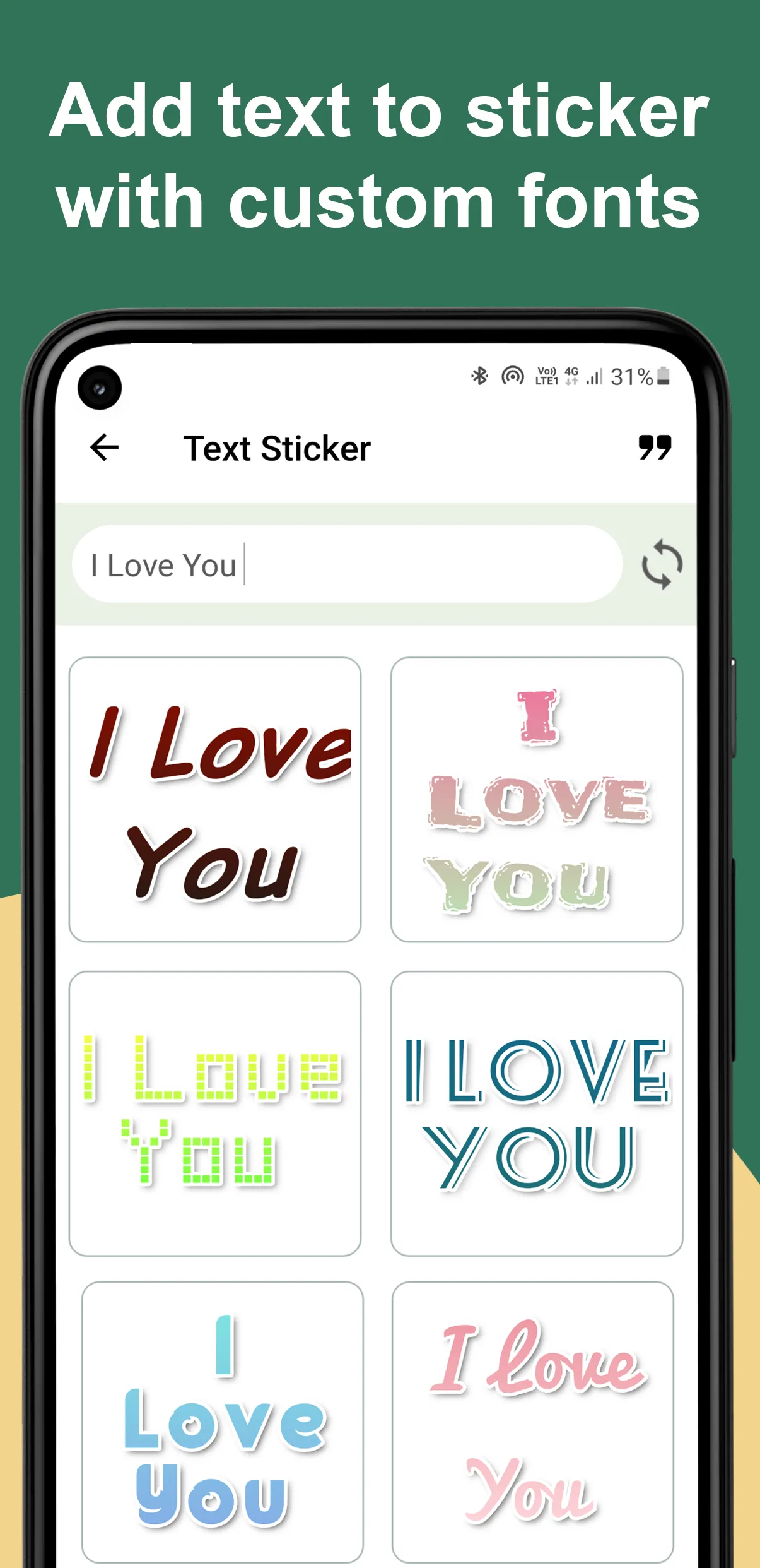 Sticker Maker | Indus Appstore | Screenshot