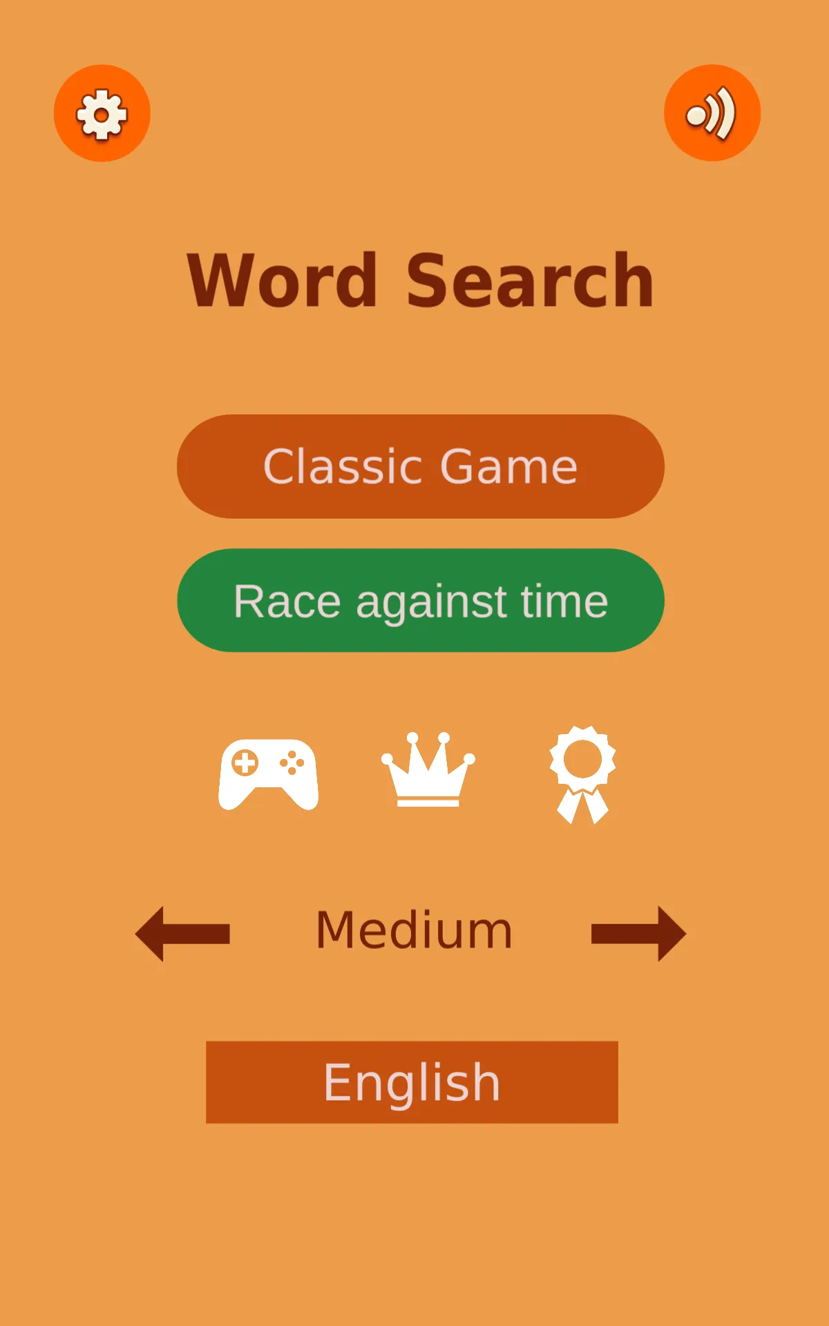 Word Search Puzzles | Indus Appstore | Screenshot