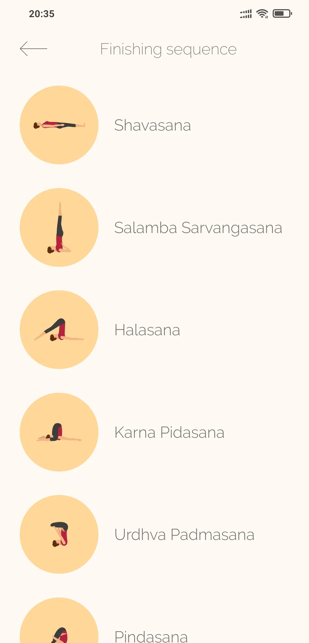 Ashtanga Yoga | Indus Appstore | Screenshot