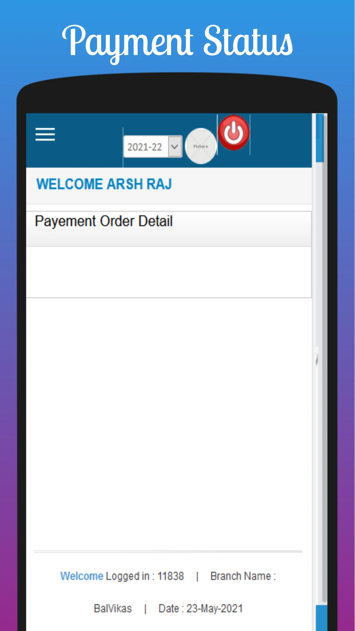 Bal Vikas Vidyalaya | Indus Appstore | Screenshot