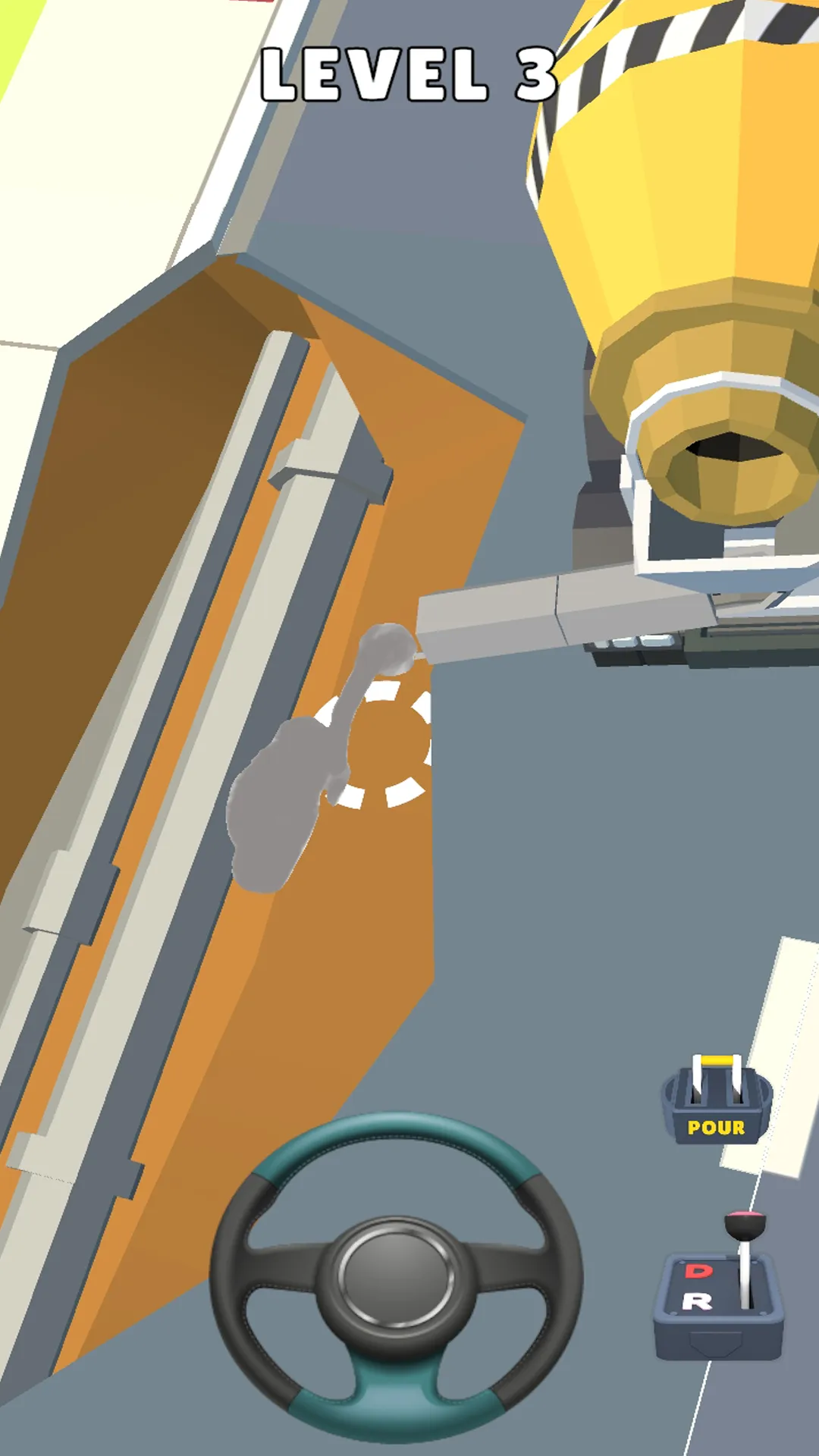 Concrete Pouring | Indus Appstore | Screenshot