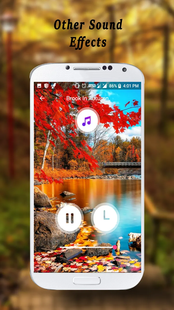 Meditation Music | Indus Appstore | Screenshot