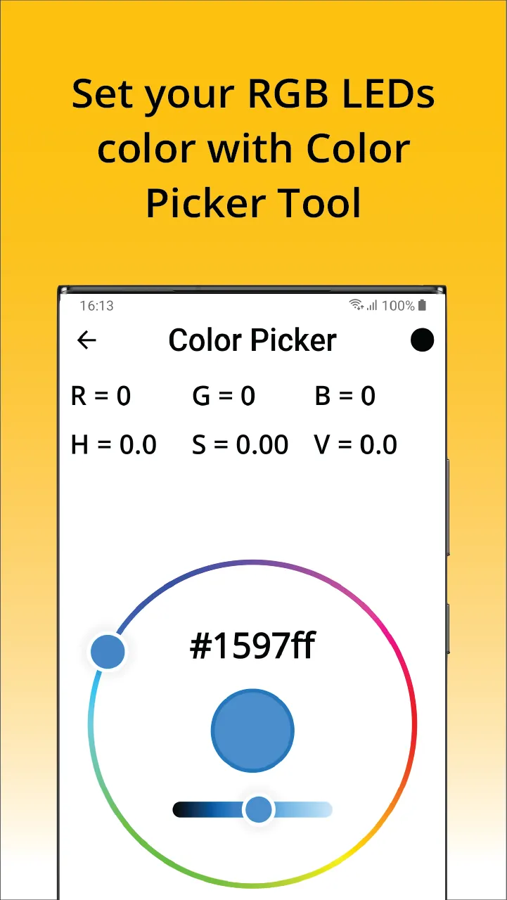 Controller - ESP32 & ESP8266 | Indus Appstore | Screenshot