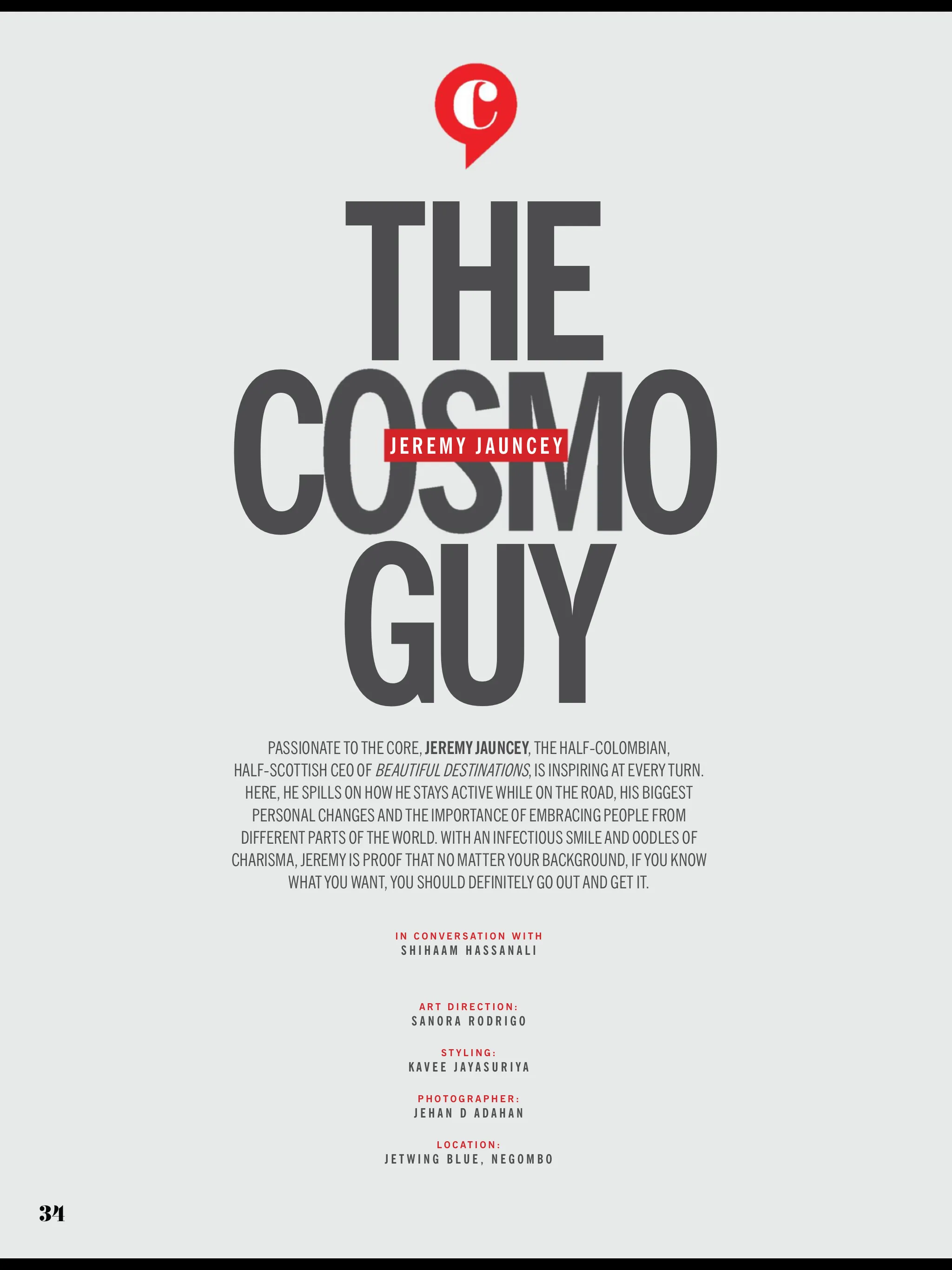 Cosmopolitan Sri Lanka | Indus Appstore | Screenshot