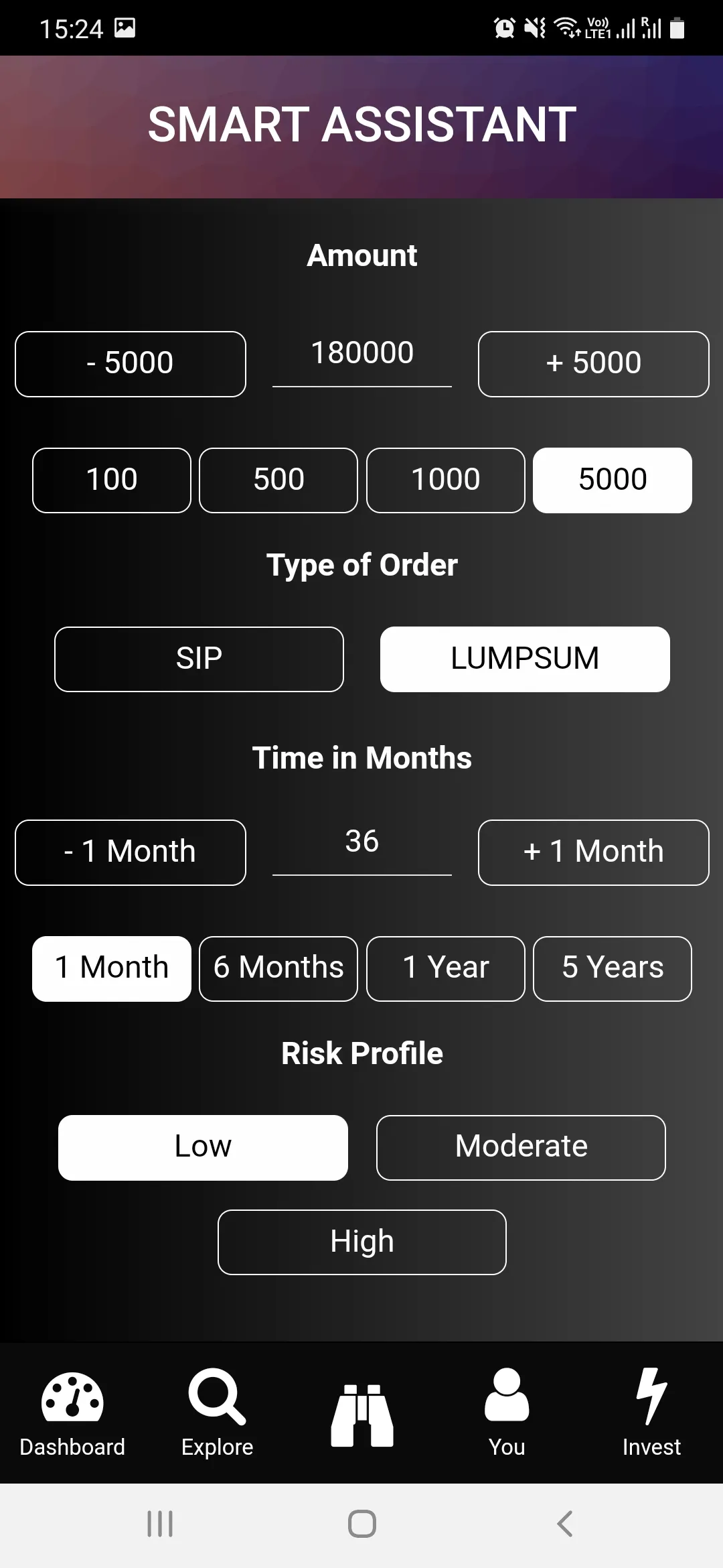 Good Funds | Indus Appstore | Screenshot