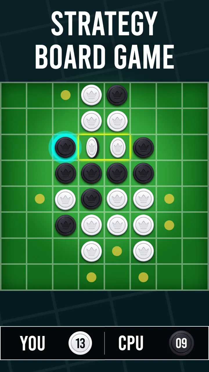 Othello – Reversi board game | Indus Appstore | Screenshot