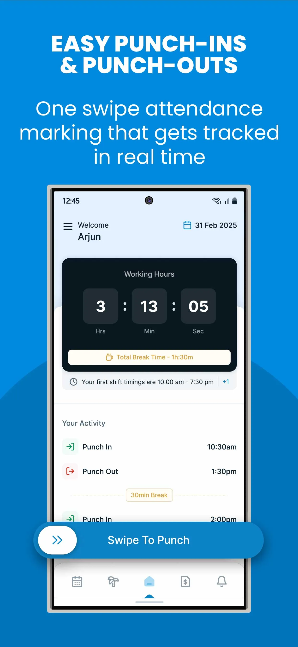 Employee Petpooja Payroll | Indus Appstore | Screenshot