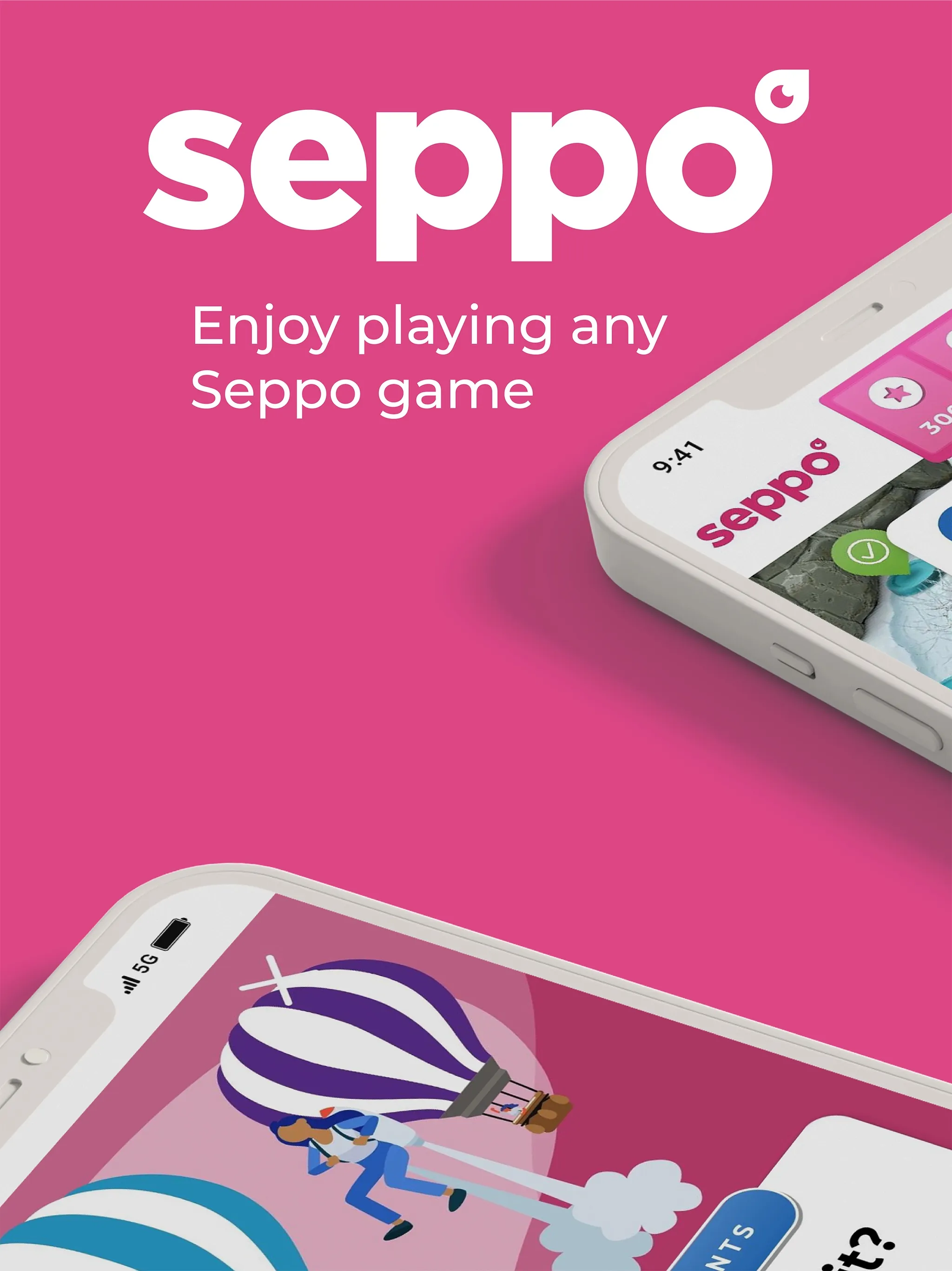 Play Seppo – Learn and explore | Indus Appstore | Screenshot