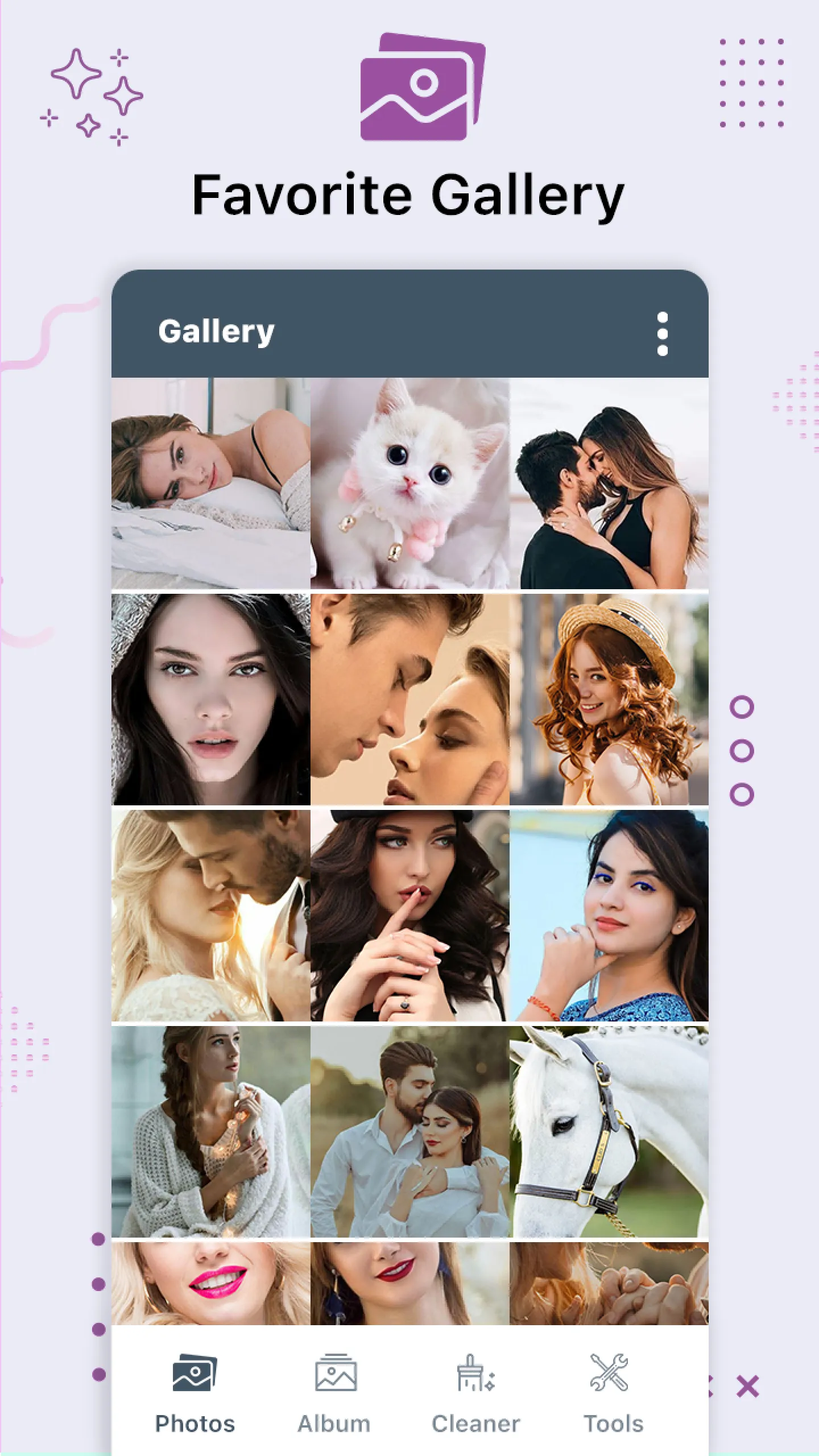 Gallery - Photo & Video Editor | Indus Appstore | Screenshot
