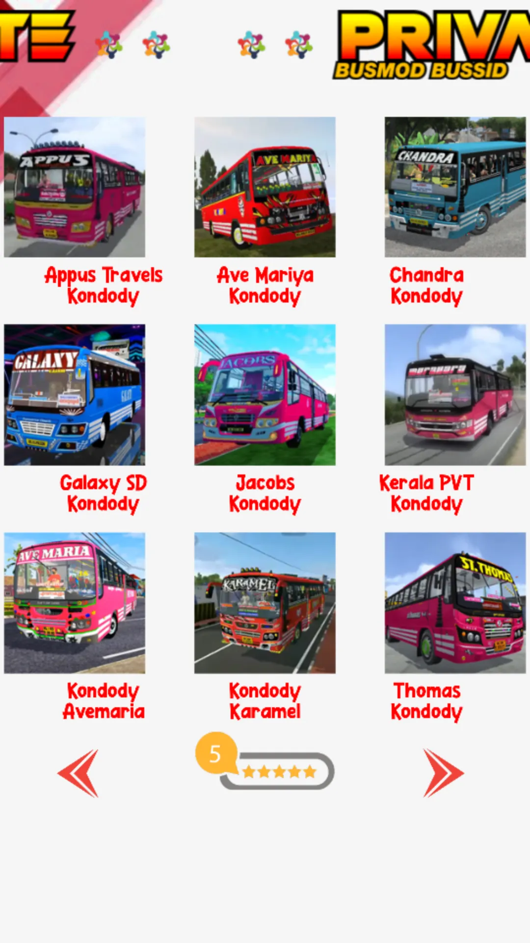 Private India Bus Mod | Indus Appstore | Screenshot