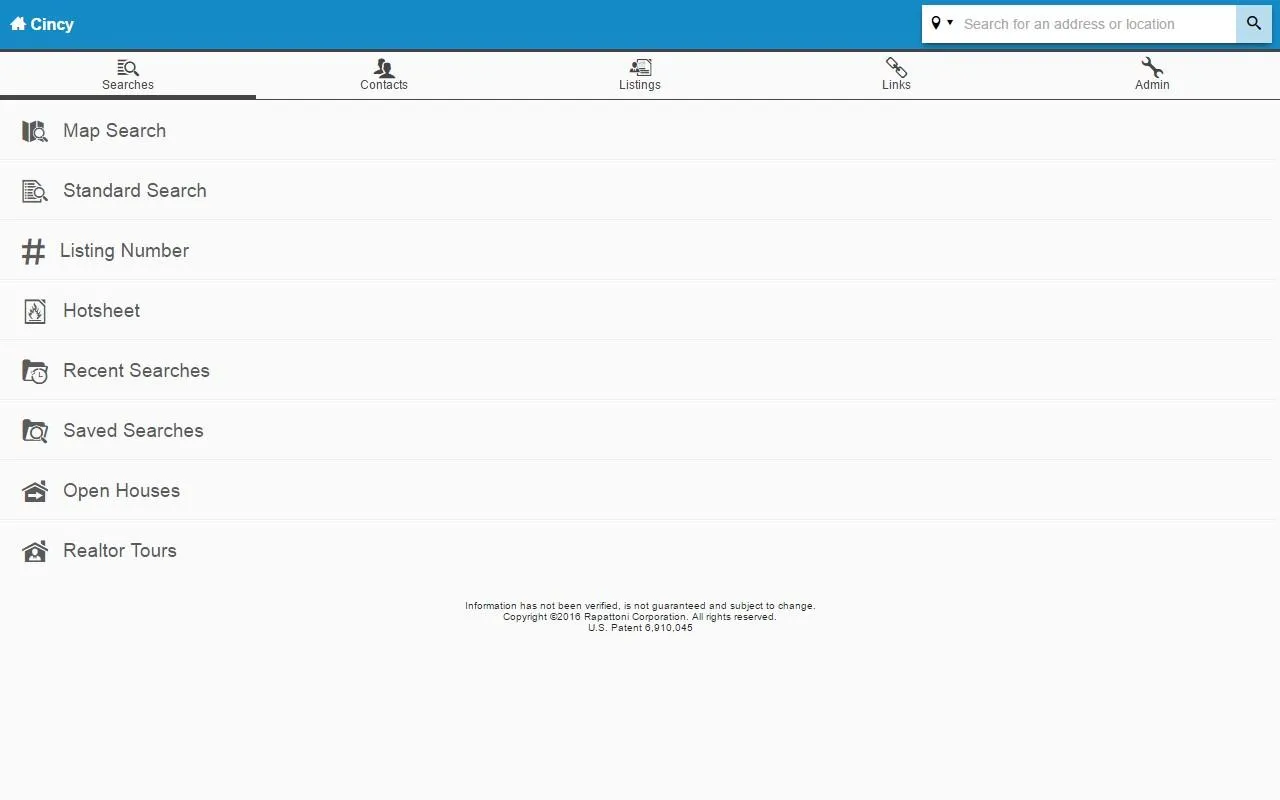CincyMLS.net | Indus Appstore | Screenshot