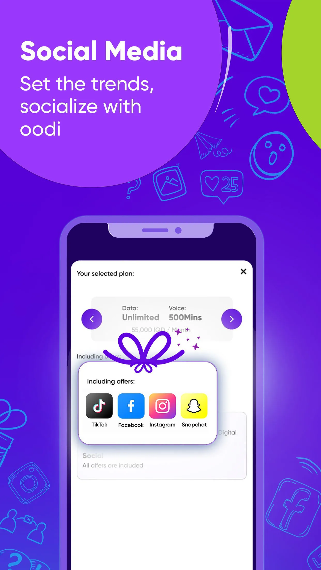 oodi أوودي | Indus Appstore | Screenshot