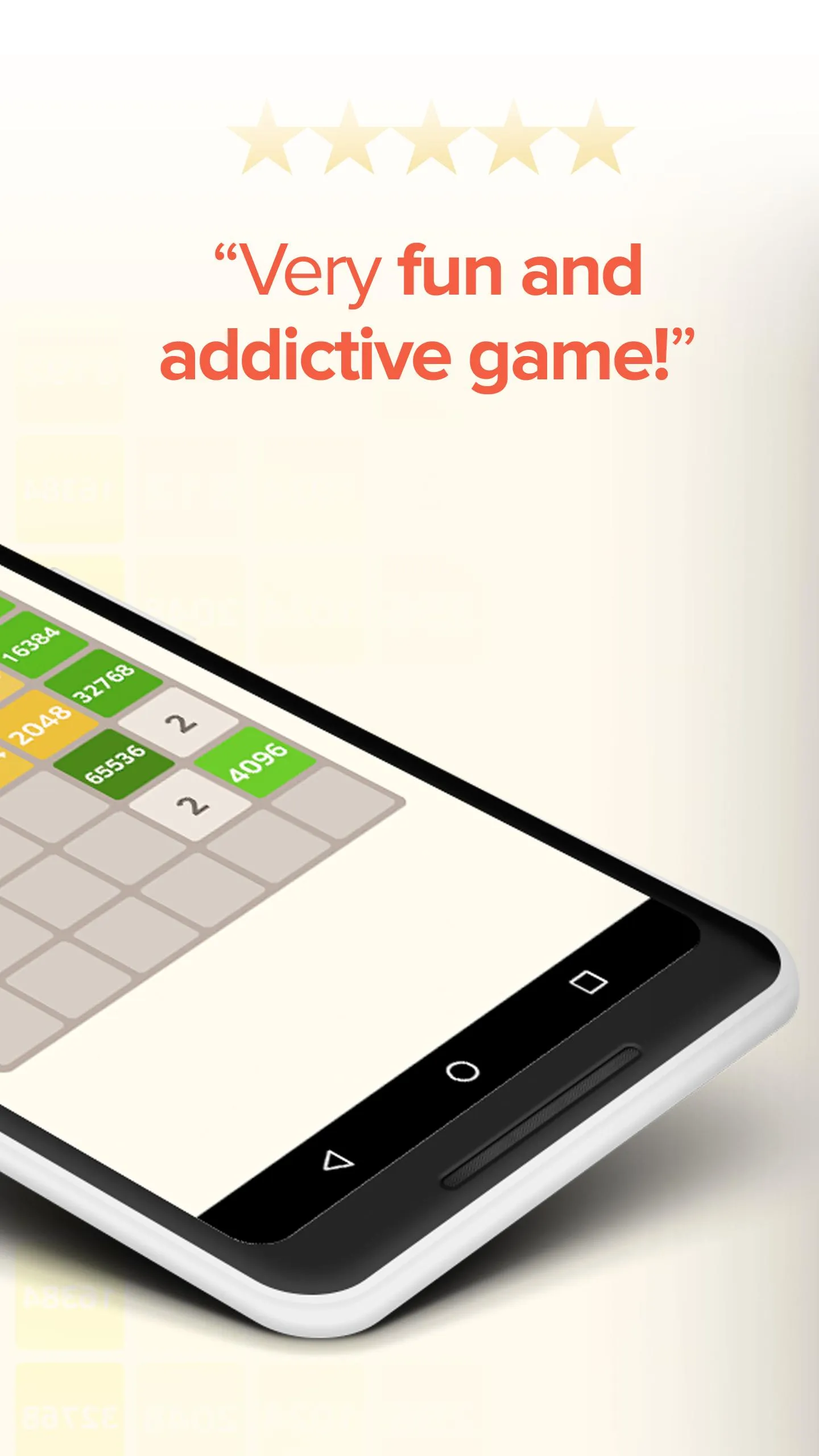 1024 Puzzle Numbers Game | Indus Appstore | Screenshot