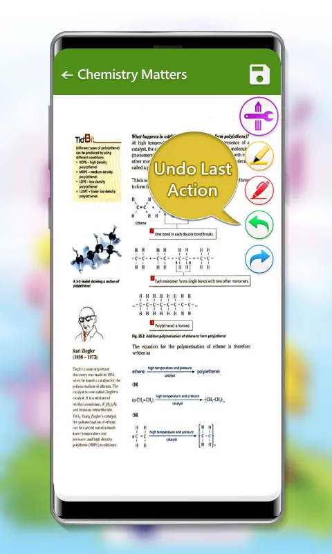 O Level Chemistry Textbook | Indus Appstore | Screenshot