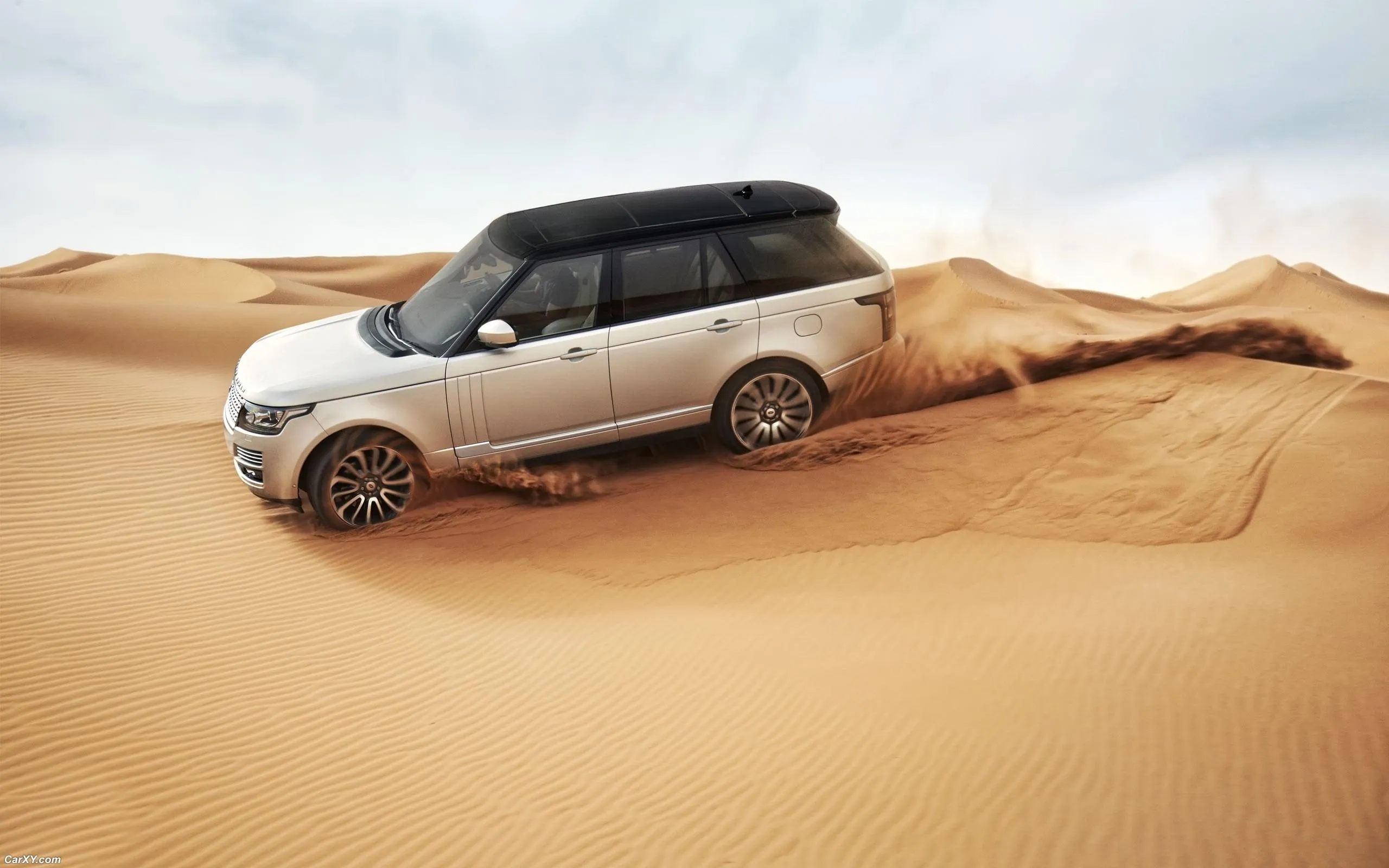 Land Rover Wallpapers | Indus Appstore | Screenshot