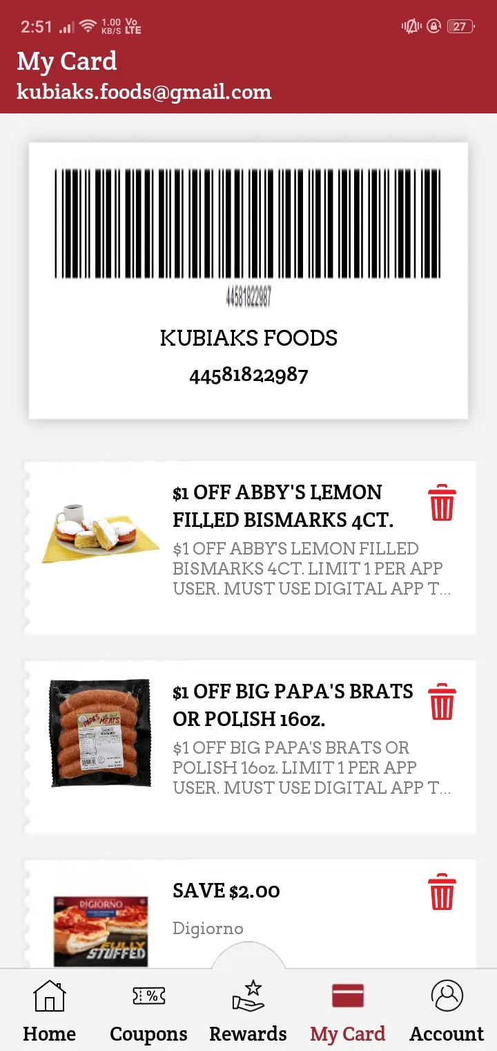 Kubiak’s Family Foods | Indus Appstore | Screenshot