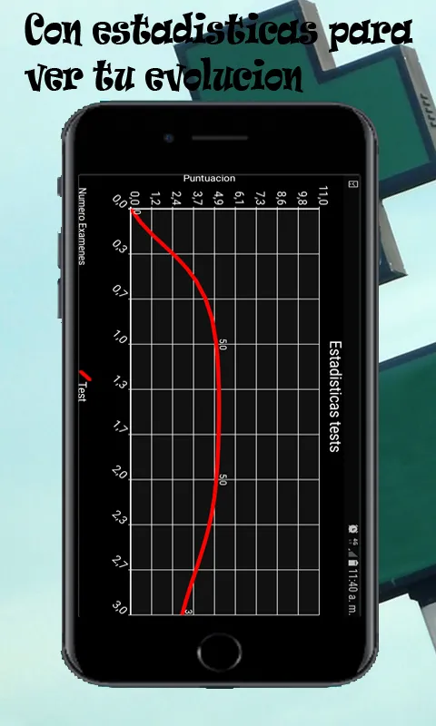 Test oposición de enfermería | Indus Appstore | Screenshot