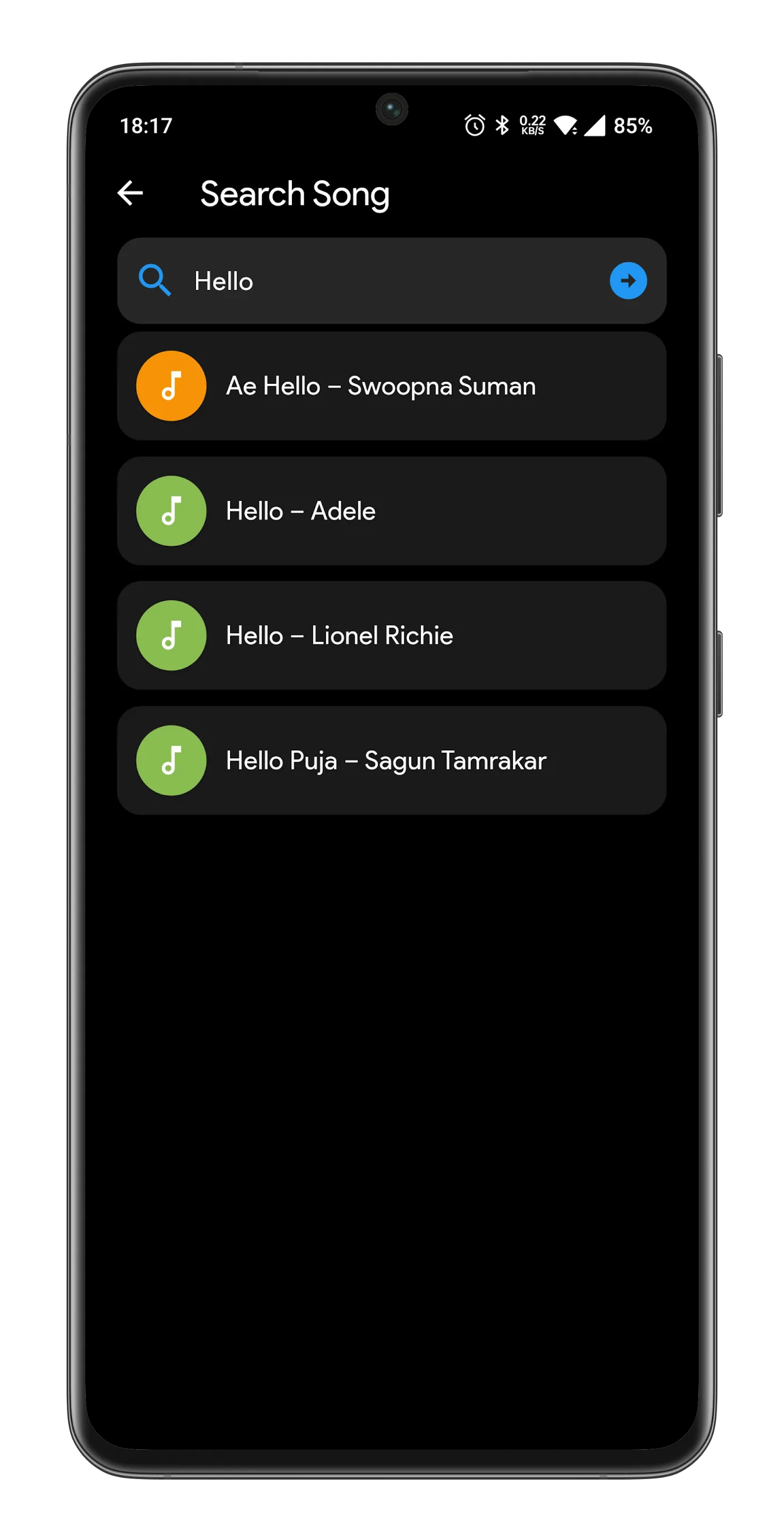 Lyrical Chord - Lyrics & Chord | Indus Appstore | Screenshot