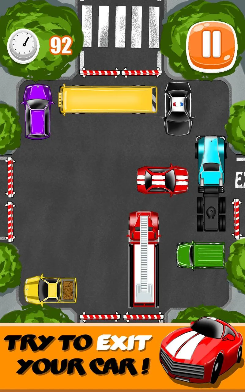 Cross Road Exit | Indus Appstore | Screenshot